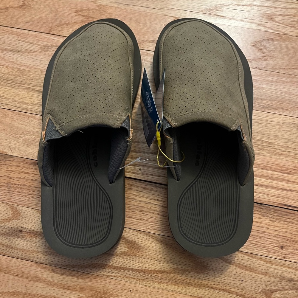 Cobian Cardiff Mule Men’s Size 10 Tan